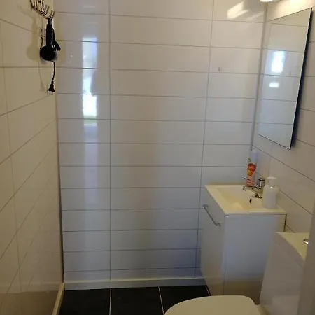 Hus I Sentrum Holiday home *