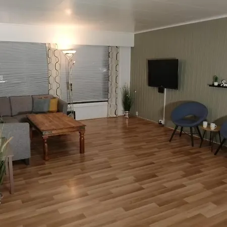 Vakantiehuis Hus I Sentrum Svolvær