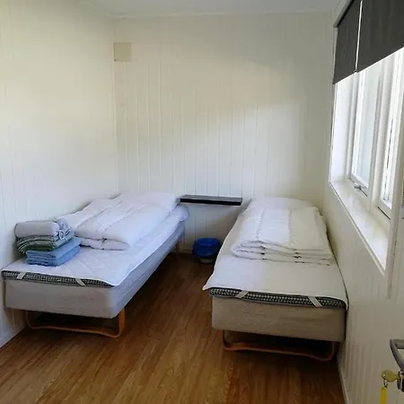 Hus I Sentrum Holiday home *